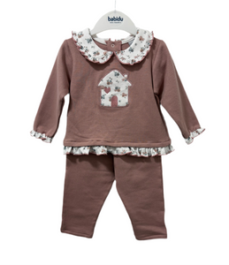 Babidu Girls House Set