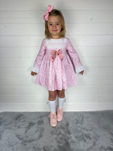 Load image into Gallery viewer, Ceyber Smock Tree Dress