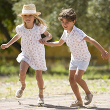 Load image into Gallery viewer, PRE ORDER Babidu Girls Safari Dress