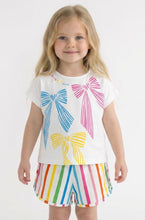 Load image into Gallery viewer, Agatha Ruiz De La Prada Bows Short Set