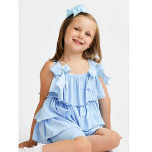 Harris Kids Ava Short Set