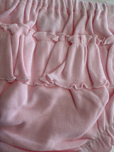 Load image into Gallery viewer, Amore Girls Pink Bow Jam Set