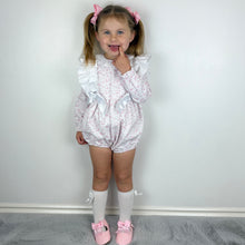 Load image into Gallery viewer, Ceyber Rocking Horse Romper