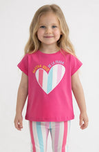 Load image into Gallery viewer, Agatha Ruiz De La Prada Heart Leggings