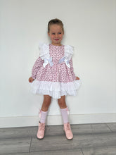 Load image into Gallery viewer, Ceyber Girls Gingerbread Dress