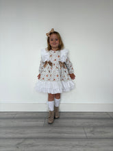 Load image into Gallery viewer, Ceyber Girls Woodland Dress