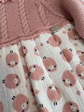 Load image into Gallery viewer, Juliana Balada Sheep Knit Dress