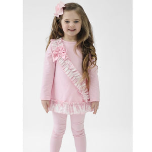 Harris Kids Pink Alba Set