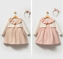 Load image into Gallery viewer, Tongs Girls Dress &amp; Bolero