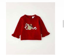 Load image into Gallery viewer, iDO Baby Girls Bunny Love Tartan Short Set