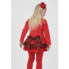 Load image into Gallery viewer, Harris Kids Red Darcy Set