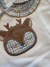 Load image into Gallery viewer, Babidu Baby Girls Deer Jam Set
