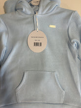 Load image into Gallery viewer, Amore Boys Blue Knit Lounge Set