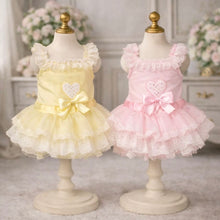 Load image into Gallery viewer, Beau Kid Baby Girl Tulle Set