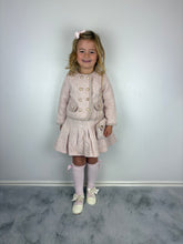 Load image into Gallery viewer, Giorgio Bambini Older Girls Pleated Skirt Set