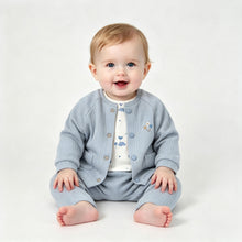 Load image into Gallery viewer, Mayoral Baby Sky 3 Piece Balloon Set
