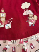 Load image into Gallery viewer, Mayoral Girls Mouse Town Legging Set