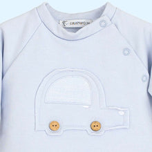 Load image into Gallery viewer, Calamaro Baby Boys Lounge Set Lechebe Collection