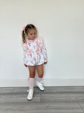 Load image into Gallery viewer, Ceyber Pink Hot Air Balloon Romper