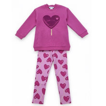 Load image into Gallery viewer, Agatha Ruiz De La Prada Love Heart Lollipop Set