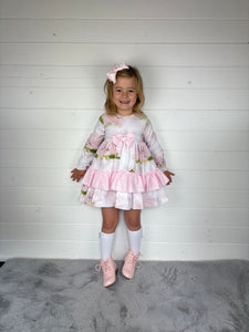 Ceyber Fairy Dress