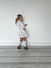 Load image into Gallery viewer, Ceyber Baby Girls Woodland Skirted Jam