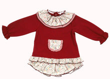 Load image into Gallery viewer, Valentina Ruby Autumn Mushroom Skirted Jam Set