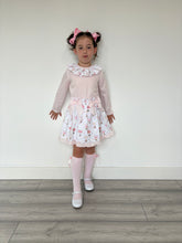 Load image into Gallery viewer, Ceyber Girls Pink Hot Air Balloon Skirt Set