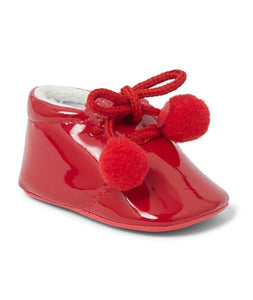 Sevva Joe Pom Pom Pram Shoes