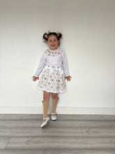 Load image into Gallery viewer, Ceyber Girls Woodland Skirt Set