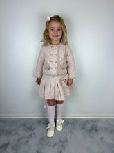 Load image into Gallery viewer, Giorgio Bambini Older Girls Pleated Skirt Set