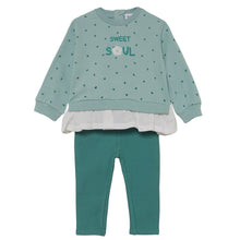 Load image into Gallery viewer, PRE ORDER Street Monkey Girls Sweet Soul Legging Set