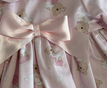 Load image into Gallery viewer, Ceyber Baby Girls Teddy Bear Dress