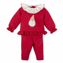 Load image into Gallery viewer, Babidu Girls Gnome Lounge Set