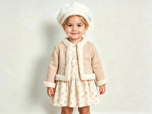 Load image into Gallery viewer, Willow &amp; Whistle Shearling &amp; Borg 3 Piece Dress Set