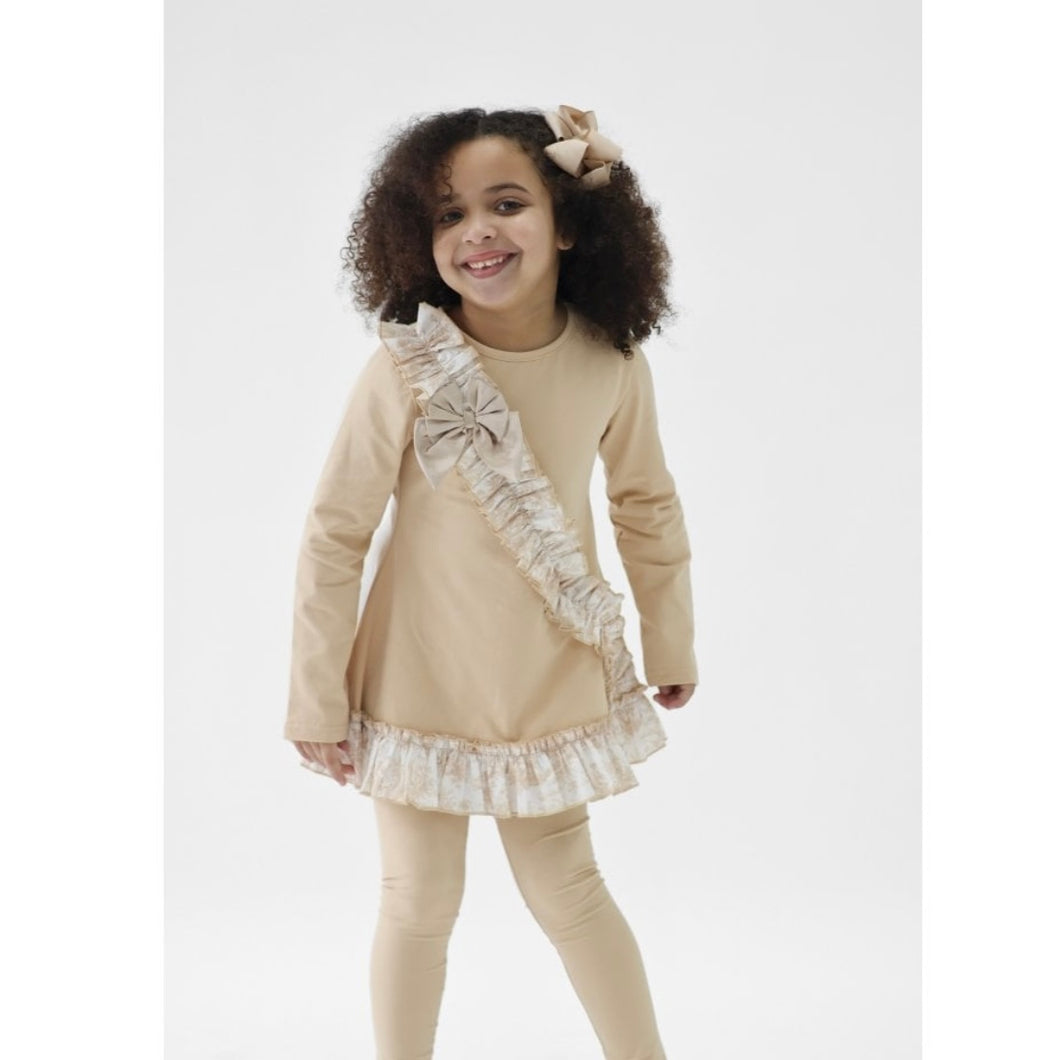 Harris Kids Beige Alba Set