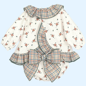 Calamaro Baby Girls Chamsin Collection