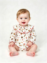 Load image into Gallery viewer, Ceyber Baby Girls Fairy-Tale Romper