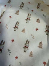 Load image into Gallery viewer, Babidu Unisex Beige Bunny Lounge Set