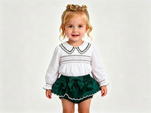 Load image into Gallery viewer, PRE ORDER Deolinda Green Velvet Jam Set