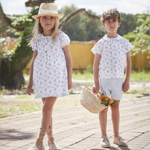 Load image into Gallery viewer, PRE ORDER Babidu Girls Safari Dress