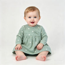 Load image into Gallery viewer, Street Monkey Baby Girls Bunny Dress &amp; Bloomers