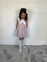 Load image into Gallery viewer, Ceyber Girls Floral A-line Style Dress