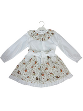 Load image into Gallery viewer, Ceyber Girls Woodland Skirt Set