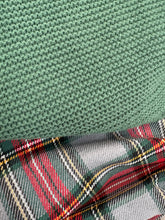 Load image into Gallery viewer, Juliana Chispa Green Knit Jam Set