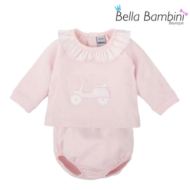 Babidu Baby Girls Scooter Jam Set