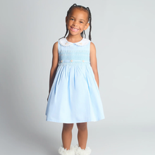 Load image into Gallery viewer, Beau Kid Girls Smocked Dress