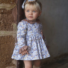 Load image into Gallery viewer, Dbb Baby Girls Autumn Floral Dress