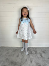 Load image into Gallery viewer, Ceyber Girls Boat A-line Style Dress