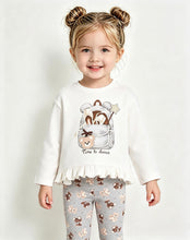 Load image into Gallery viewer, Mayoral Girls Teddy Bear Legging Set